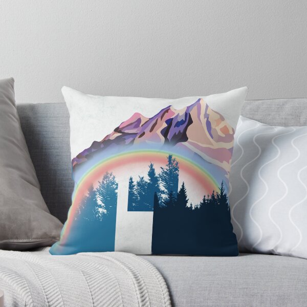 Item preview, Rainbow Mountains Adventure designed and sold by oursunnycdays.