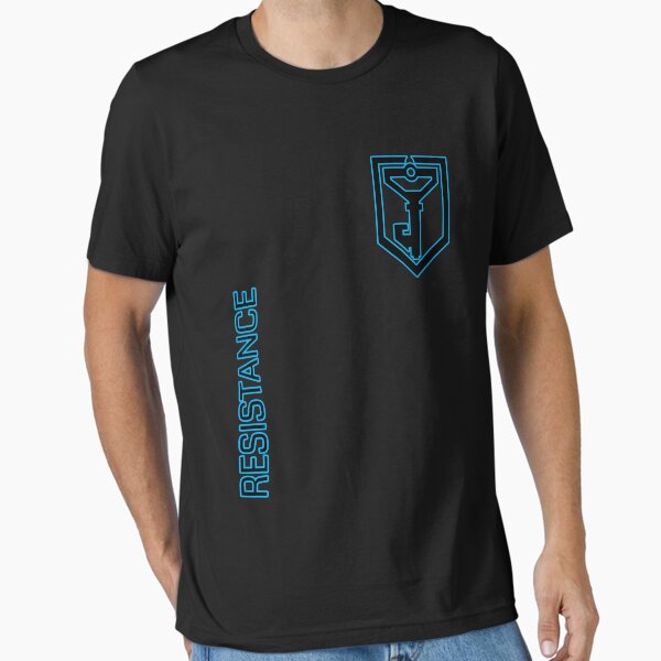Item preview, Ingress Resistance - Alt colors with text designed and sold by arturlow.