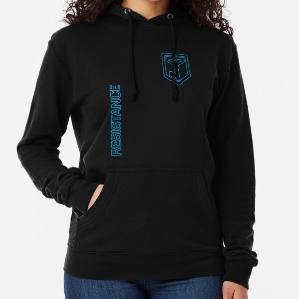 Item preview, Ingress Resistance - Alt colors with text designed and sold by arturlow.