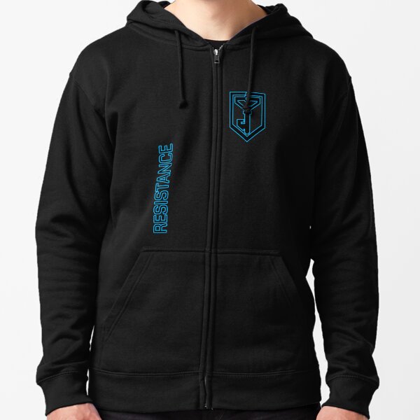 Item preview, Ingress Resistance - Alt colors with text designed and sold by arturlow.