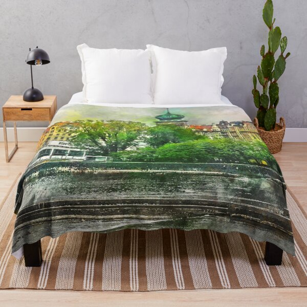 Item preview, Praha city art #praha #prague designed and sold by JBJart.
