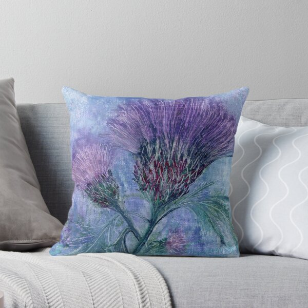 Item preview, The Thistle designed and sold by Carol Rowland.