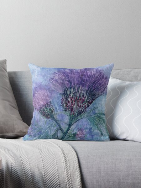 Item preview, The Thistle designed and sold by Carol Rowland.