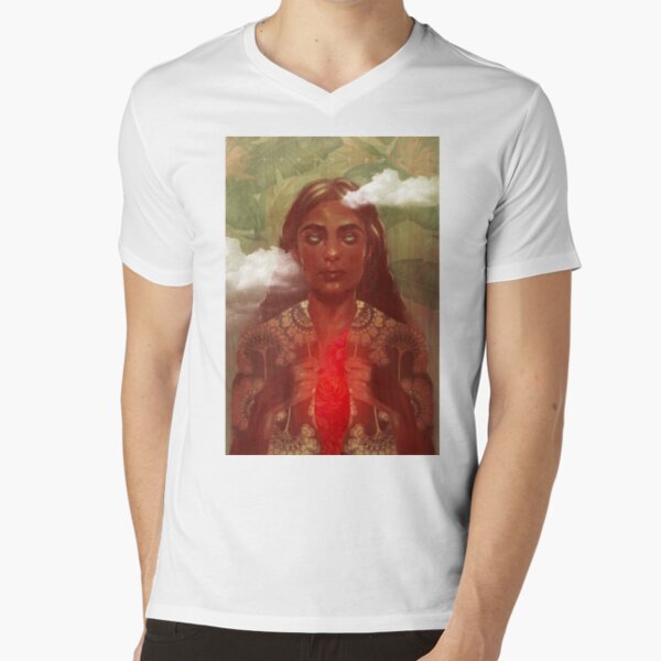 I belong to you V-Neck T-Shirt