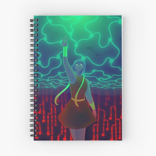 Item preview, Land of Thought and Code designed and sold by Space-Arbys.