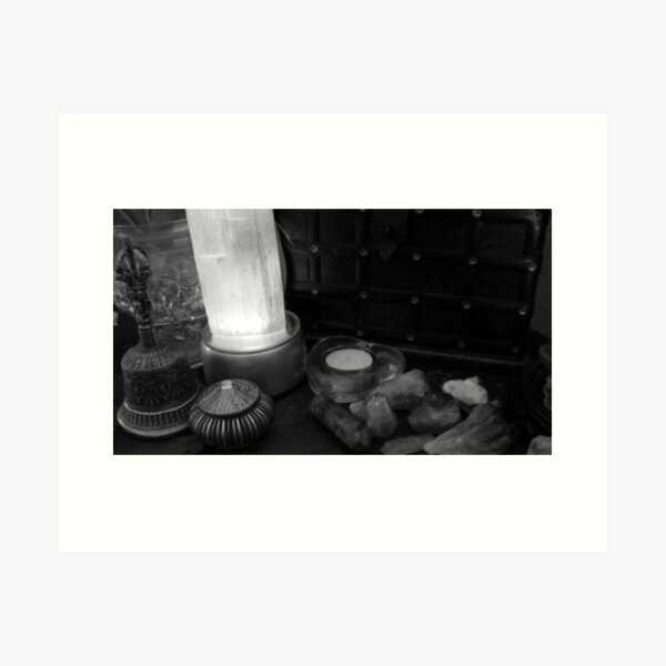 Item preview, Altar designed and sold by Leyla Hur.