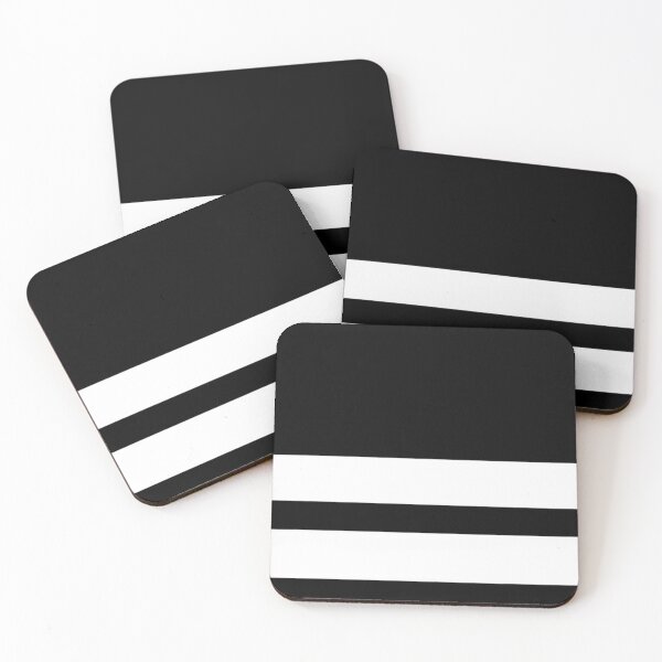 Item preview, White Stripes designed and sold by Michael Stewart.