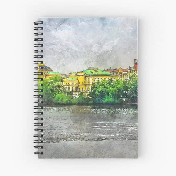Artikelvorschau, Praha Stadtkunst #praha #prague entworfen und verkauft von JBJart.