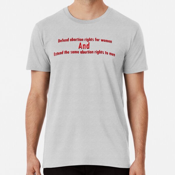 Item preview, abortion is everyone's right designed and sold by eSaturn.