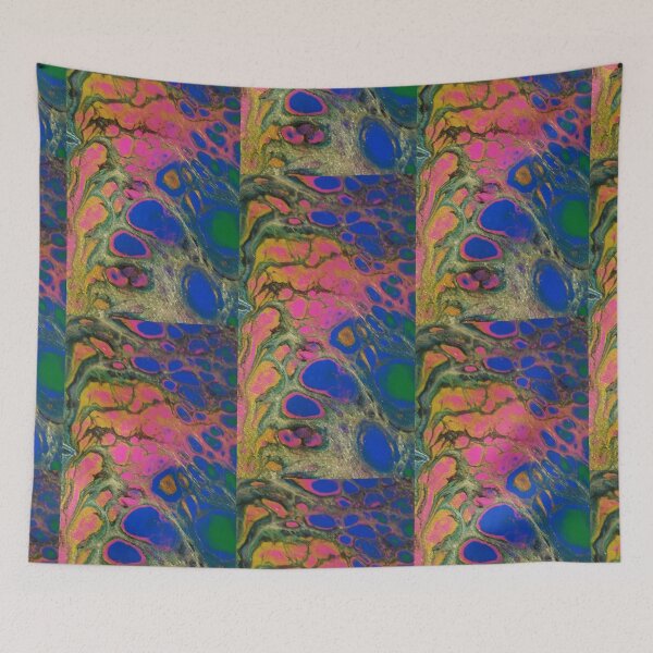 Item preview, Bright Lace designed and sold by JaJoFineArt.