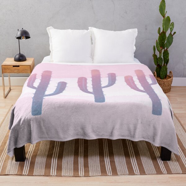 Item preview, Dreamy Pastel Cacti Design designed and sold by oursunnycdays.