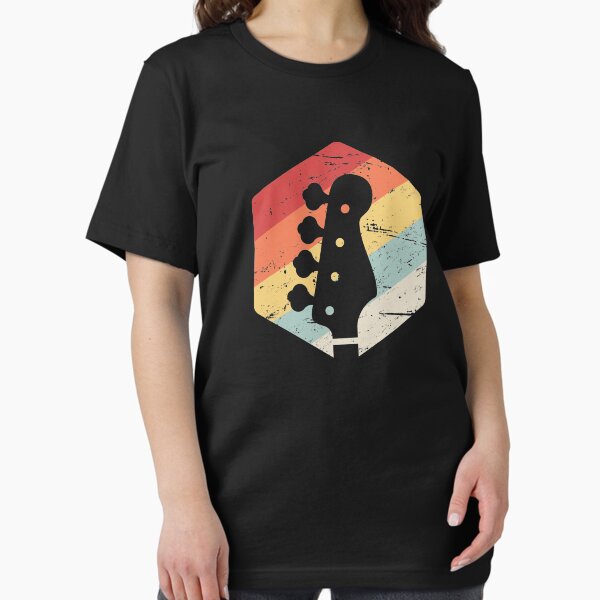 Item preview, Bass Guitar Player / Bassist Rock Band Vintage designed and sold by EMDdesign.