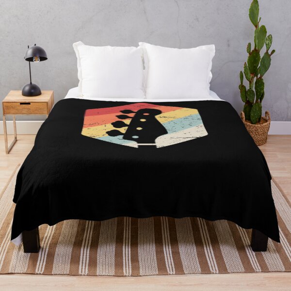 Item preview, Bass Guitar Player / Bassist Rock Band Vintage designed and sold by EMDdesign.