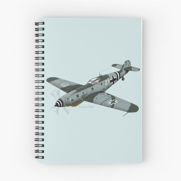 Item preview, Messerschmitt BF109 designed and sold by Wootus.