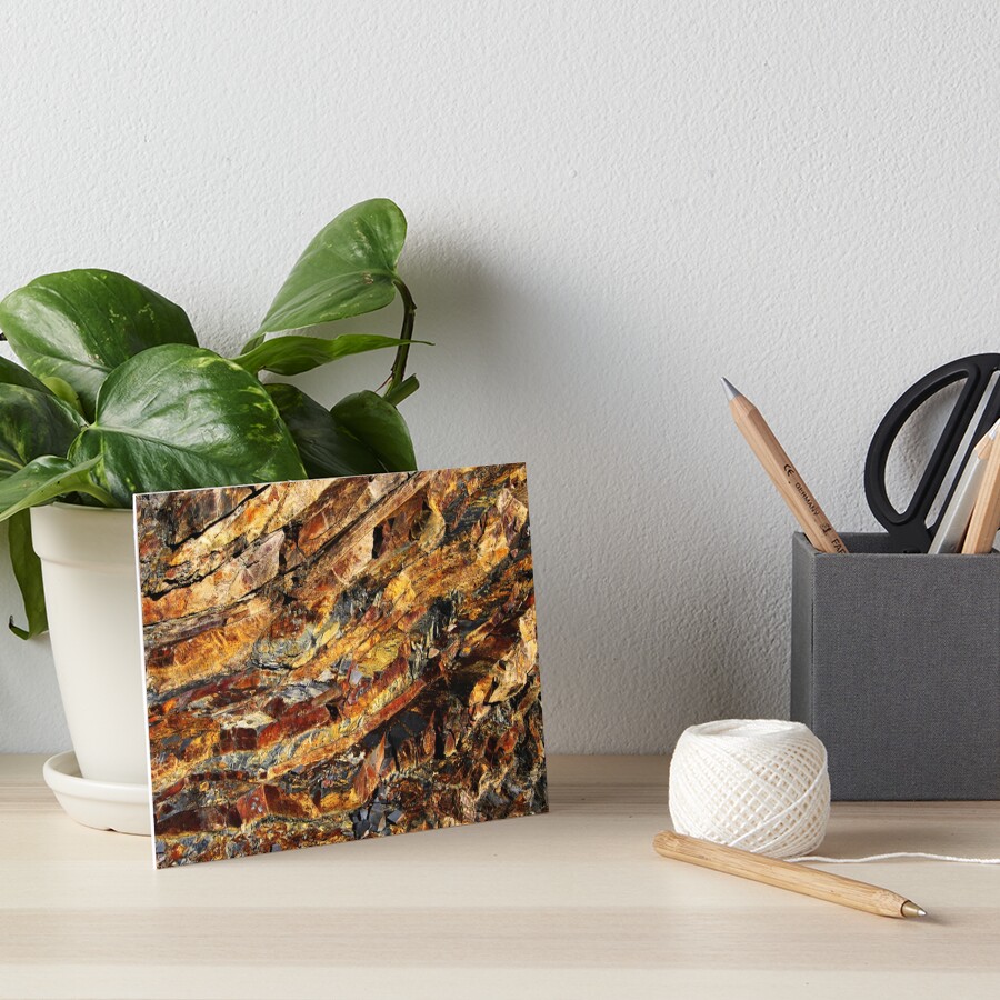 Item preview, Art Board Print designed and sold by AlexaZari.