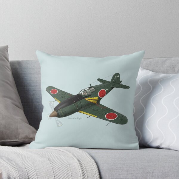 Item preview, Mitsubishi J2M Raiden designed and sold by Wootus.