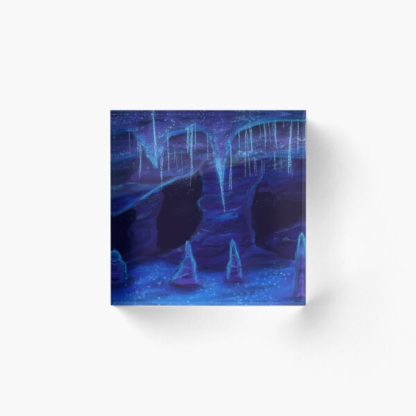 Item preview, starry cavern designed and sold by Space-Arbys.