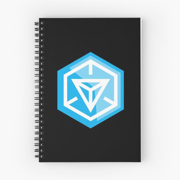 Item preview, Ingress logo designed and sold by arturlow.