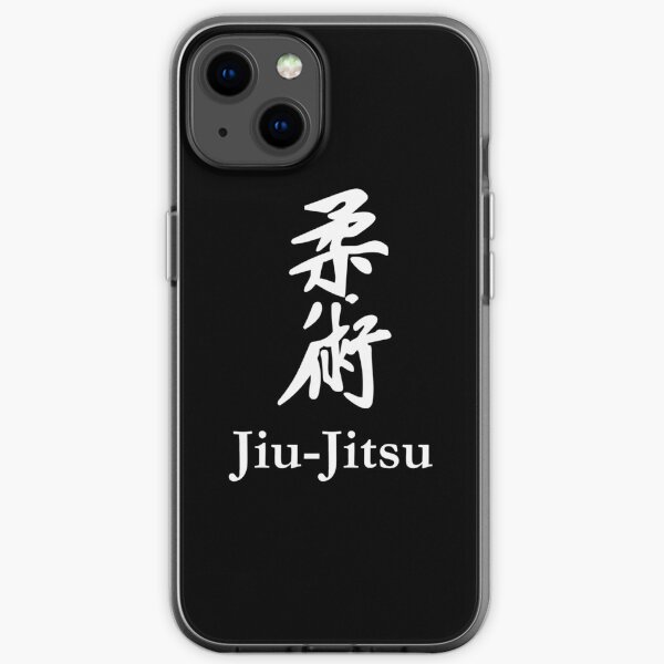Jiu-Jitsu Merchandise iPhone Soft Case