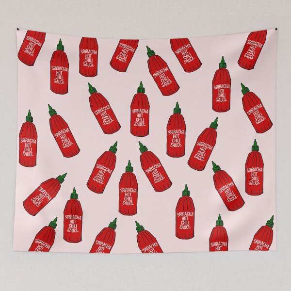Item preview, Hot Sauce Bottles designed and sold by kapotka.