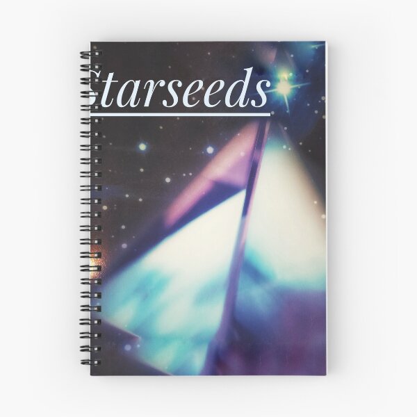 Item preview, Celestial Creations Large Print Center text designed and sold by LunarRise.