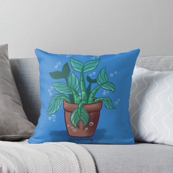 Aperçu de l'œuvre Mermaid plants créée et vendue par Eloïse Brossard.