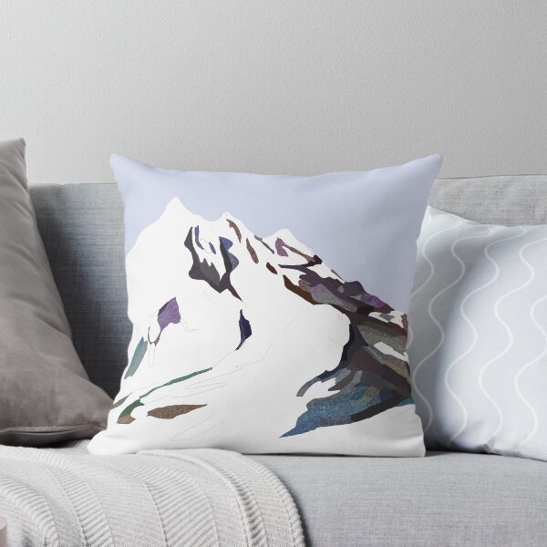 Item preview, Mountains In The Cold Design designed and sold by oursunnycdays.