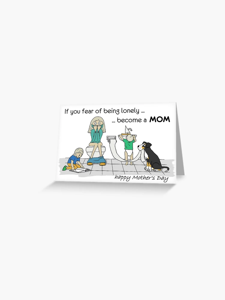 Mama Bear Mother's Day Card - Unique Cards + Gifts – FRIVVY