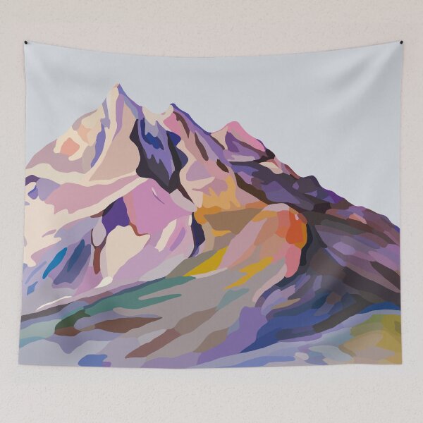 Item preview, Serene Mountains Design designed and sold by oursunnycdays.