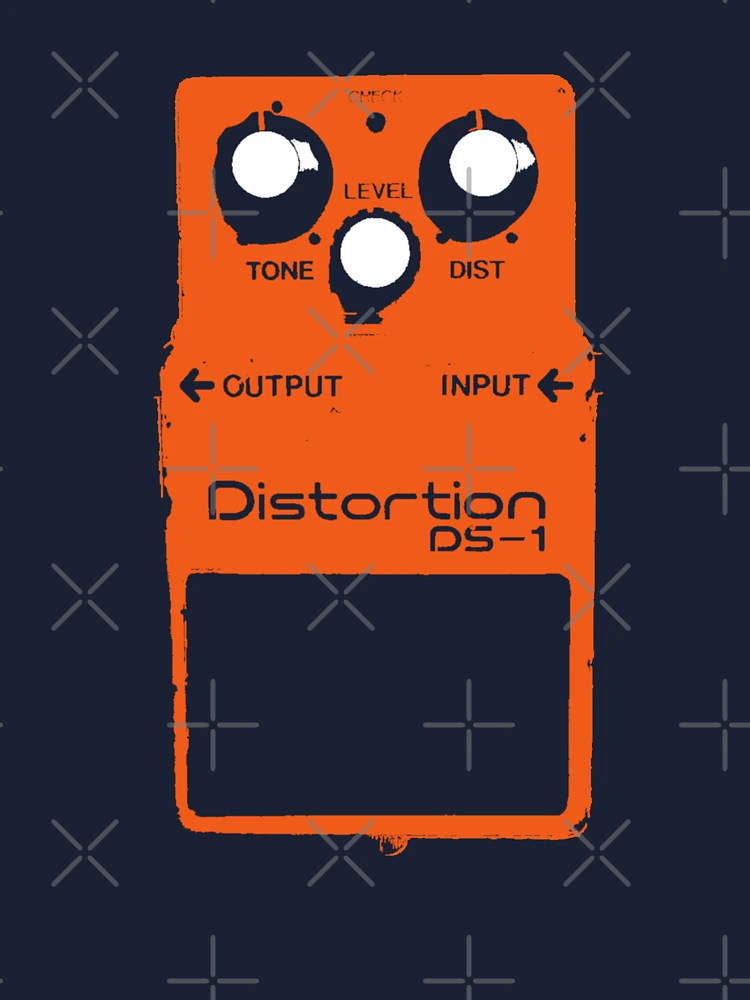 Amazon.com: Boss DS-1 Distortion Bundle with Power Supply