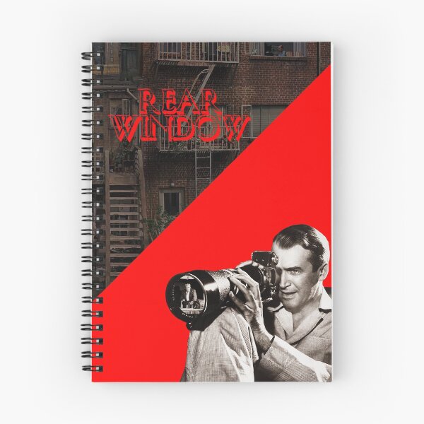 Item preview, Rear Window designed and sold by NumbLock.