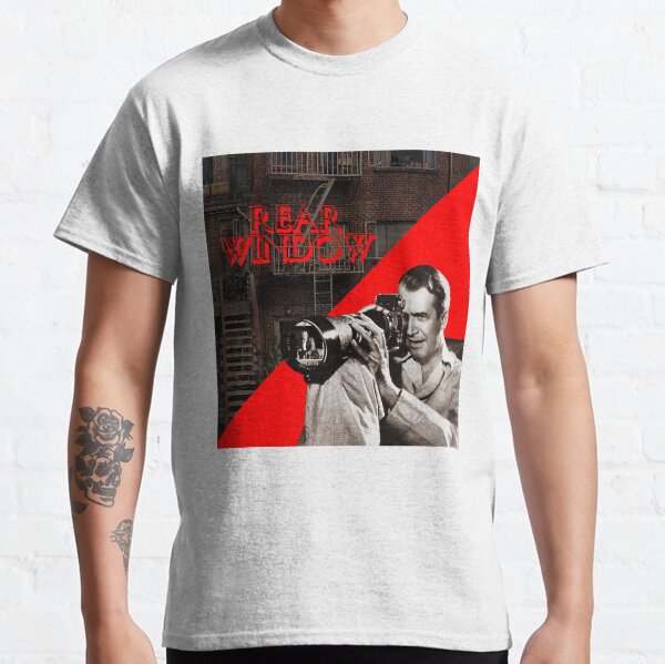 Rear Window Classic T-Shirt