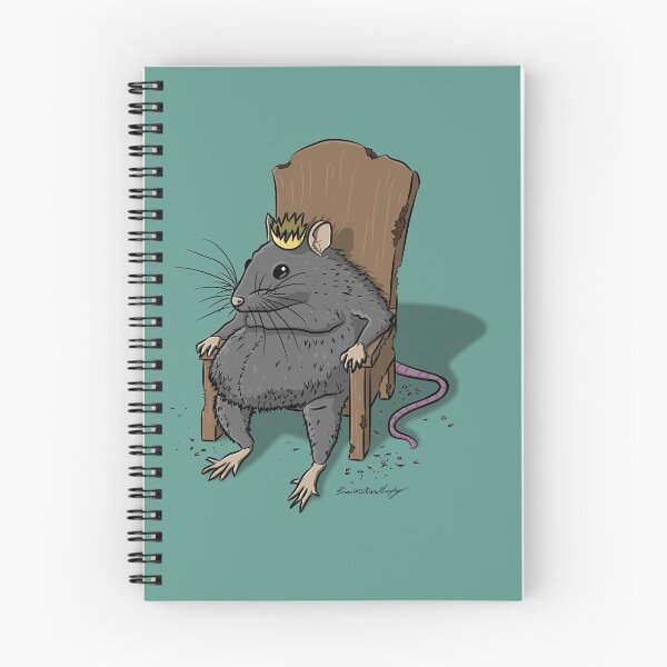 Item preview, Rat King designed and sold by Wootus.