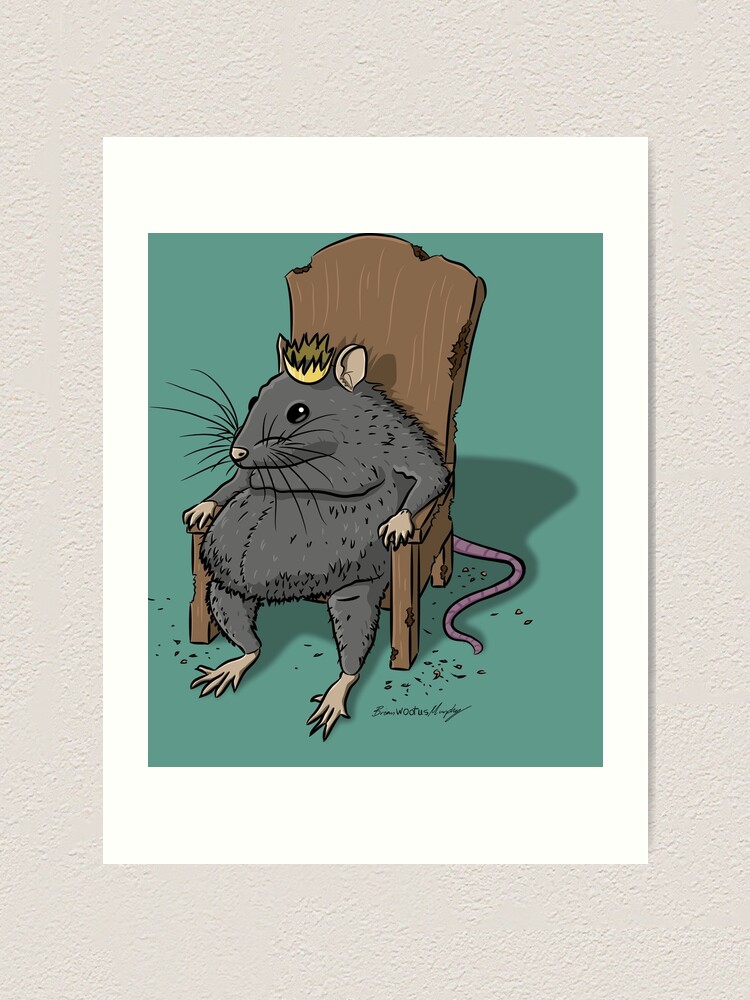 Rat King | Poster