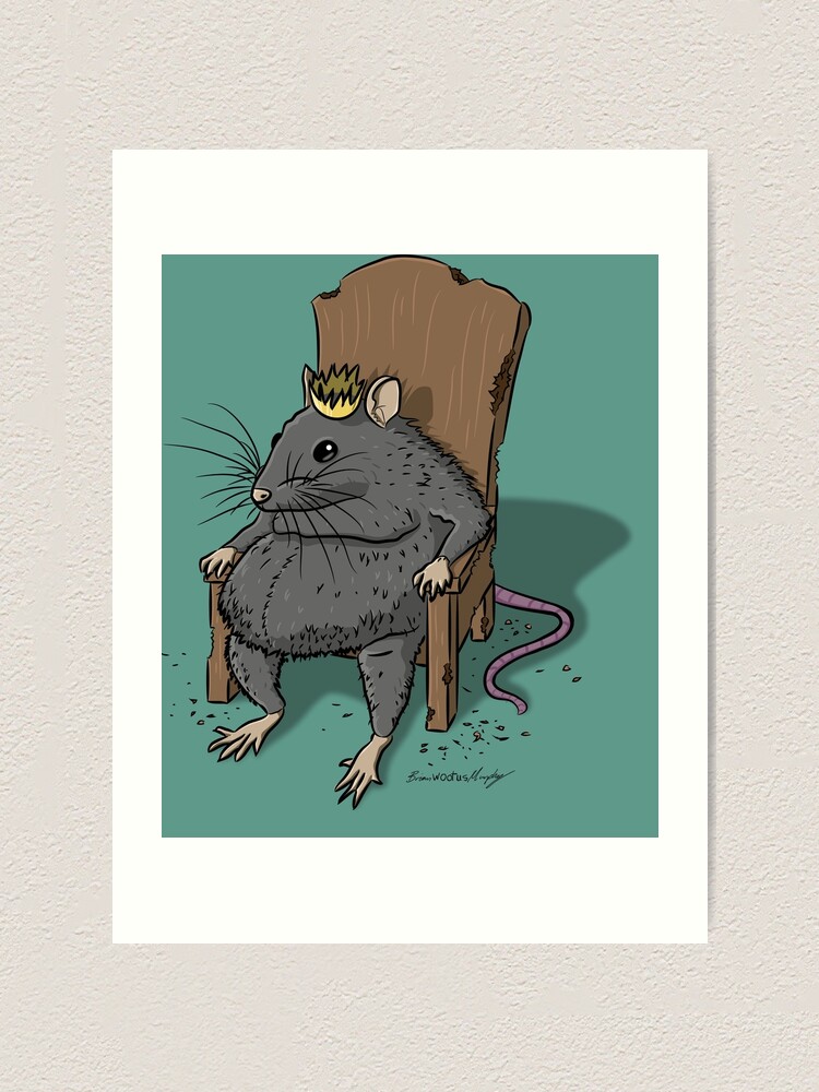 Rat king