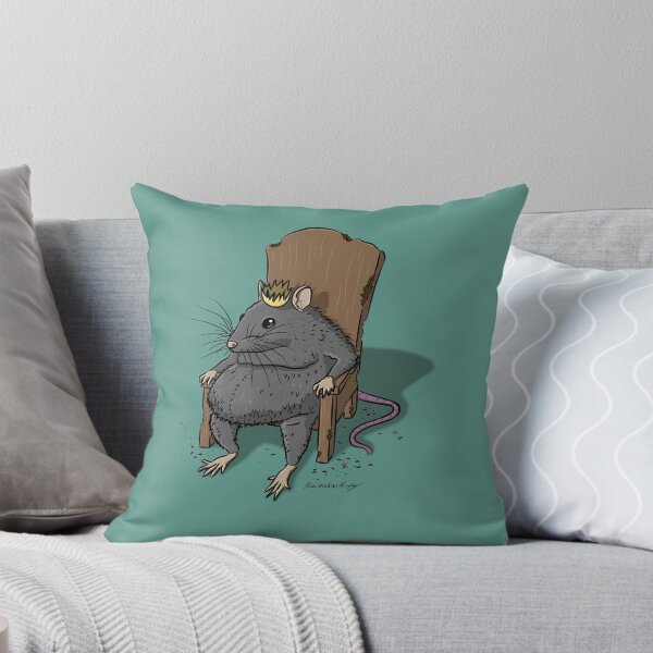 Item preview, Rat King designed and sold by Wootus.