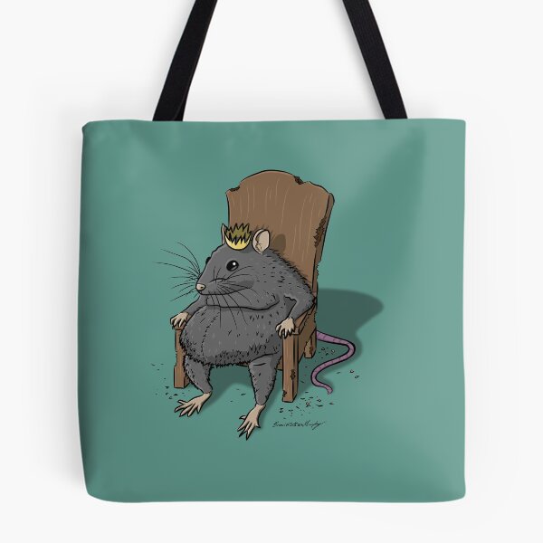 Item preview, Rat King designed and sold by Wootus.
