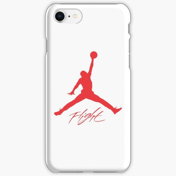 Jordan Flight Merchandise iPhone Snap Case