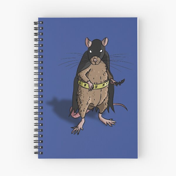 Item preview, BatRat designed and sold by Wootus.