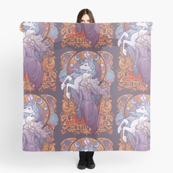 Item preview, Lady Amalthea - The Last Unicorn designed and sold by medusadollmaker.