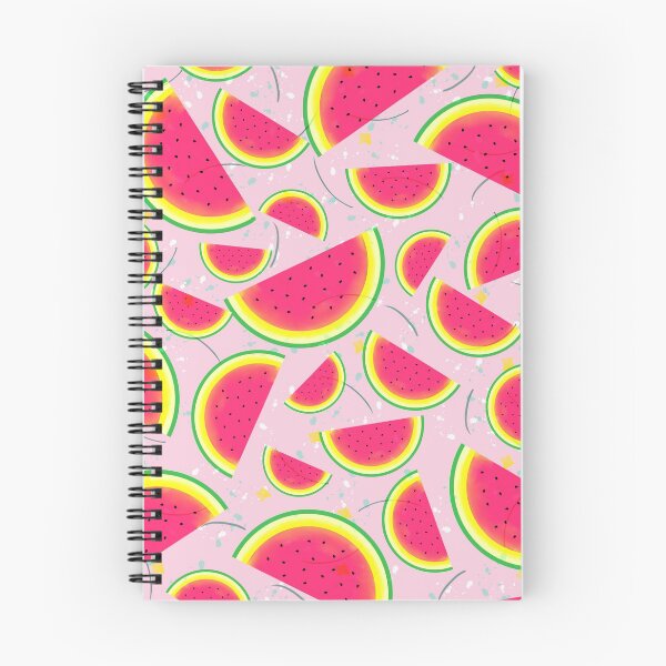 Item preview, Melon Fiesta Pattern designed and sold by oursunnycdays.
