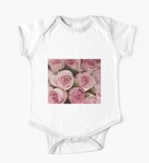 Rose Garden One Piece - Short Sleeve