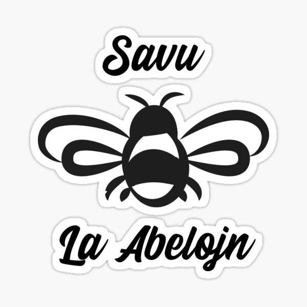 Abelojn Sticker