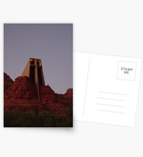Chapel of The Holy Cross Postcards