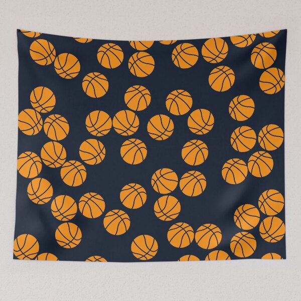 Item preview, Cute Basketball designed and sold by kapotka.
