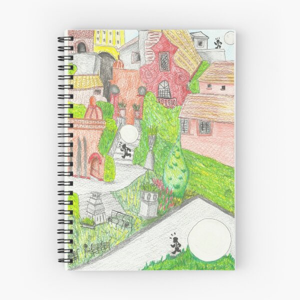 Item preview, Portmerion bubble Chase, The Prisoner designed and sold by Any Art Netty .