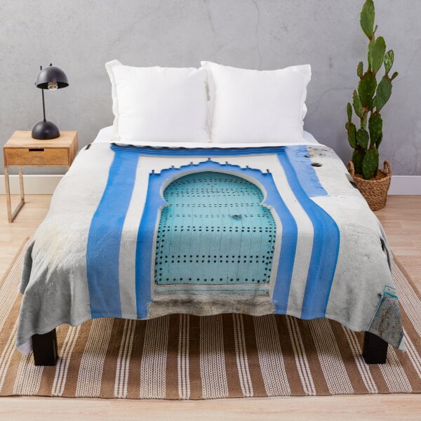 Item preview, Doors - Chefchaouen, Morocco designed and sold by TRVLR Designs.