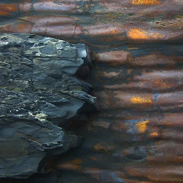 Artwork thumbnail, Colourful Rocks by Alexandra Lavizzari