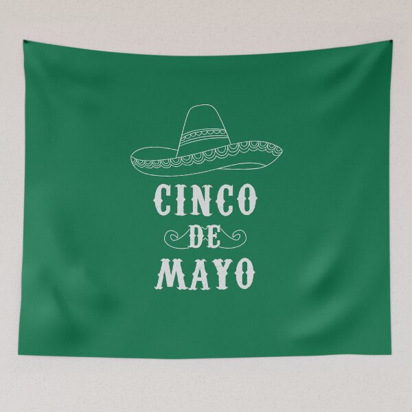 Item preview, Cinco De Mayo designed and sold by MAINxSTRM.
