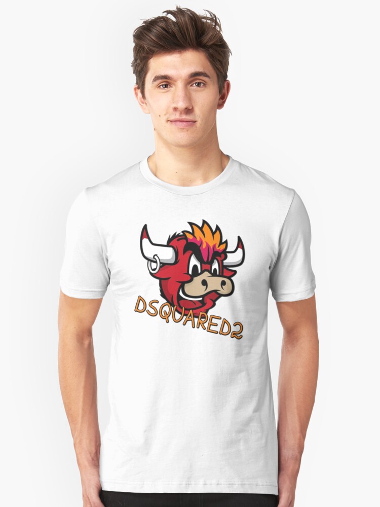 dsquared2 limited edition t shirt